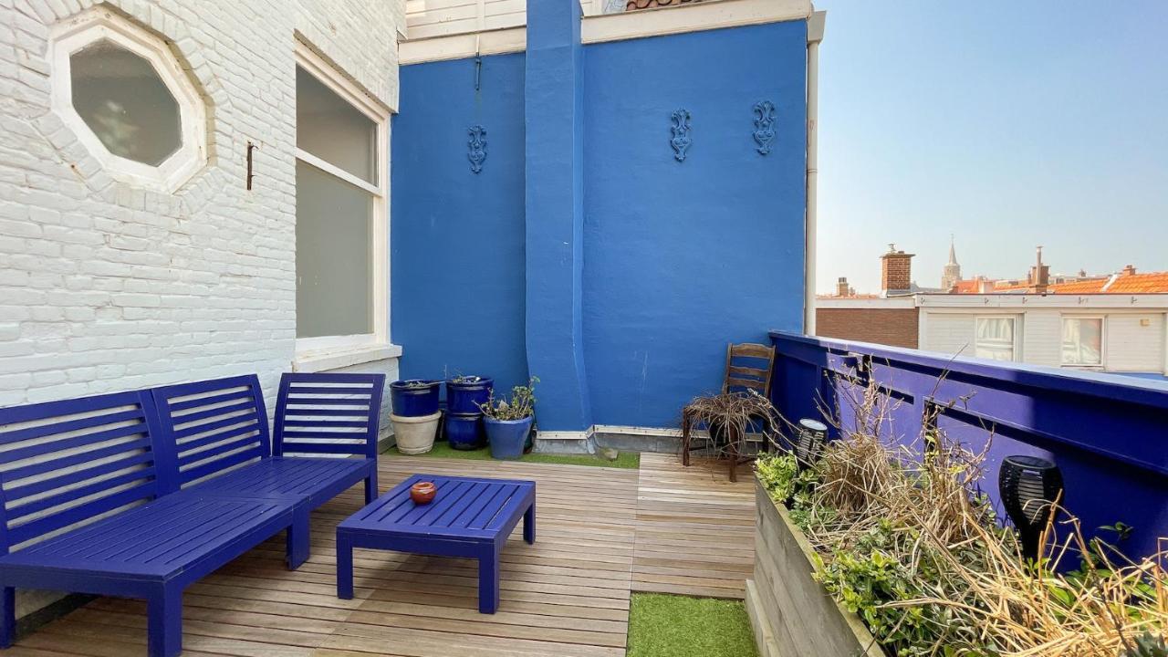 Alta Mar Studios Haga Exterior foto